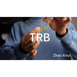 TRB (Rubber Band Magic) by Menzi Magic Zhao Xinyi