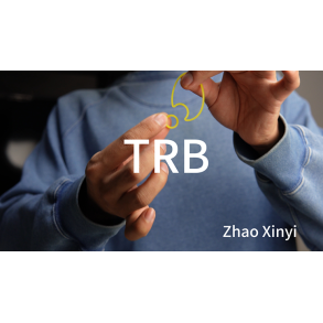 TRB (Rubber Band Magic) by Menzi Magic Zhao Xinyi
