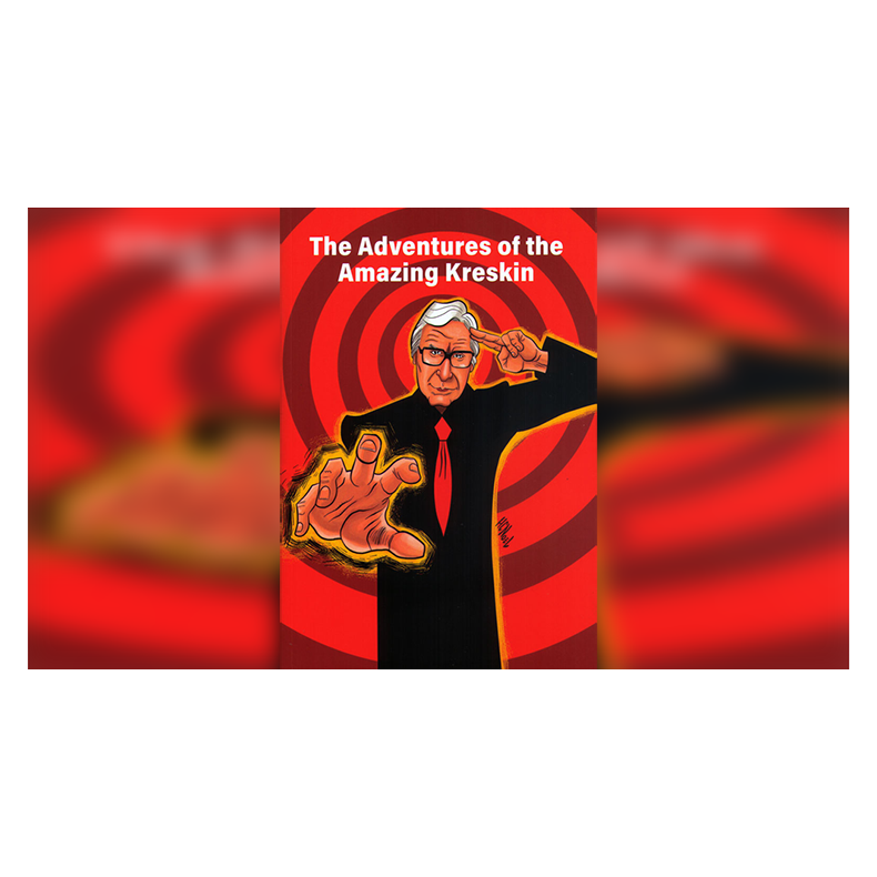 The Adventures of the Amazing Kreskin