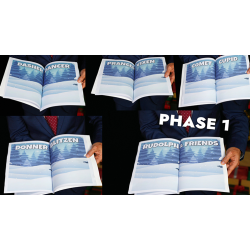 Rudolph and Friends By Gustavo Sereno and Gee Magic