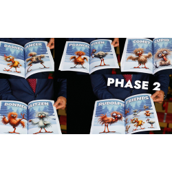 Rudolph and Friends By Gustavo Sereno and Gee Magic