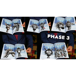 Rudolph and Friends By Gustavo Sereno and Gee Magic