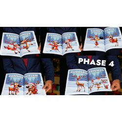 Rudolph and Friends By Gustavo Sereno and Gee Magic