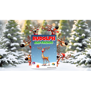 Rudolph and Friends By Gustavo Sereno and Gee Magic