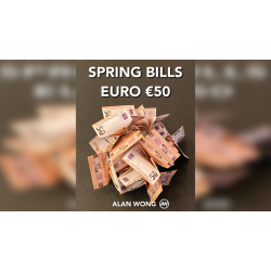 Spring Bills by Alan Wong