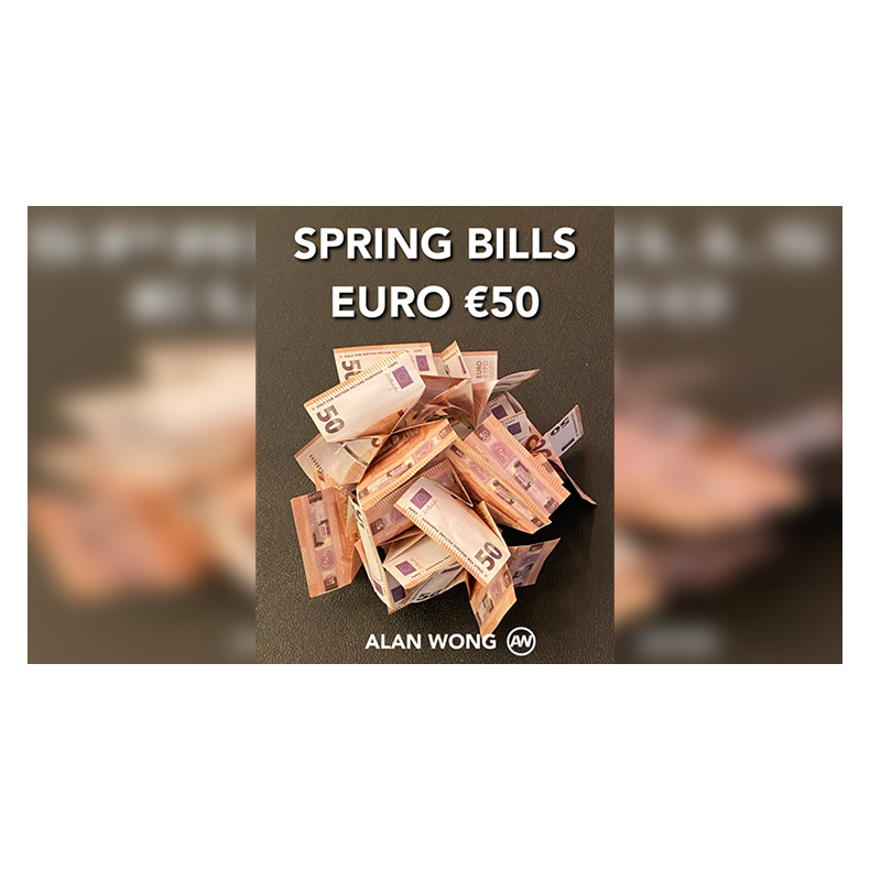 Spring Bills by Alan Wong