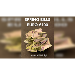 Spring Bills by Alan Wong