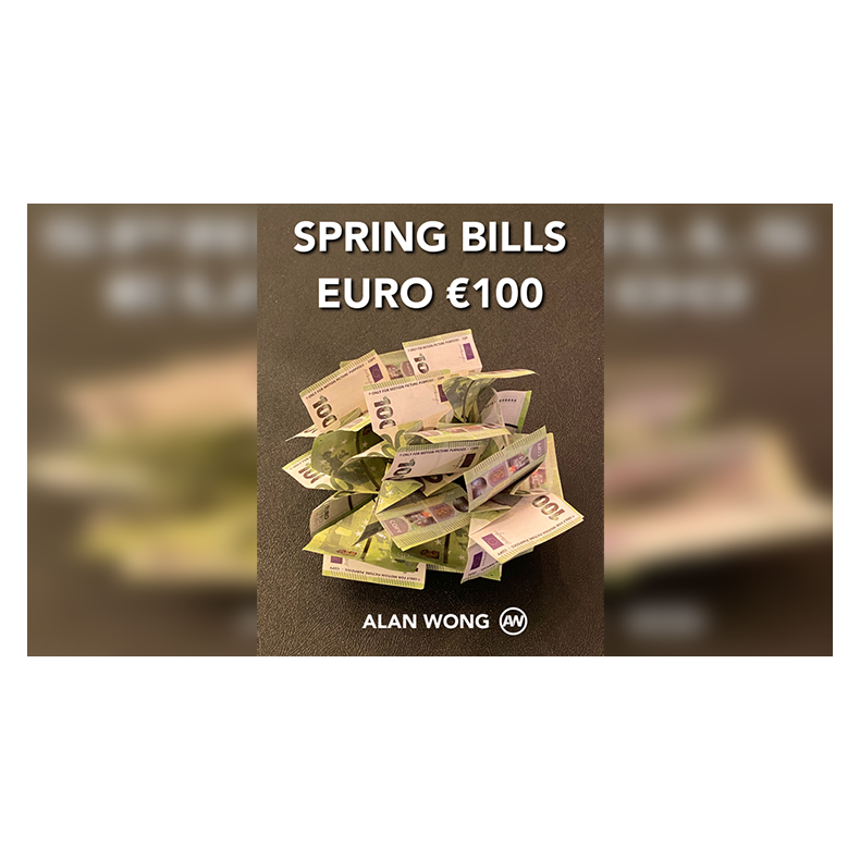 Spring Bills by Alan Wong