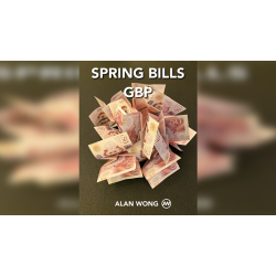 Spring Bills by Alan Wong