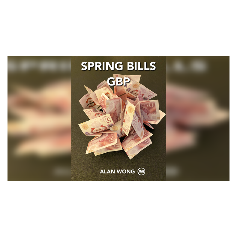 Spring Bills by Alan Wong