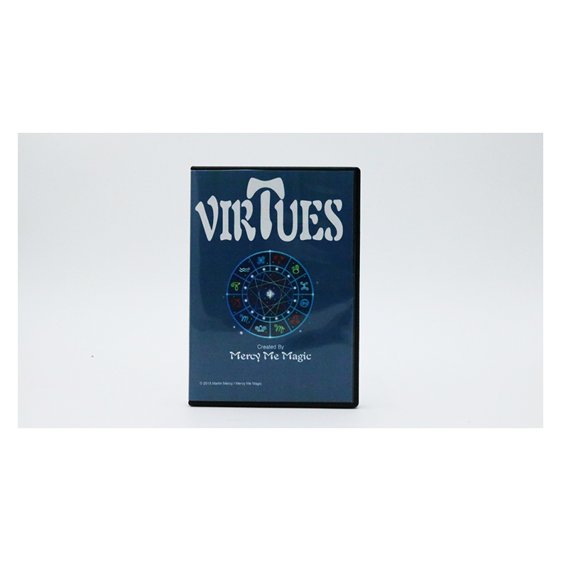 Virtues by Martin Mercy