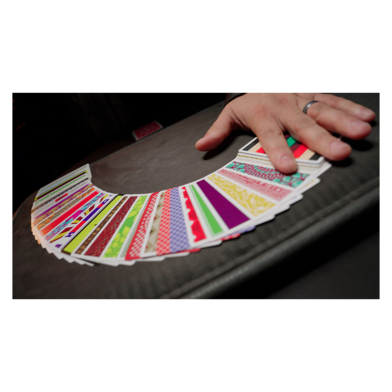 GHOST DECK by Murphy's Magic