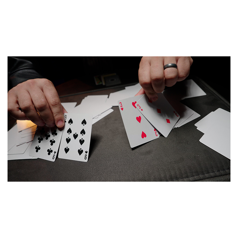 GHOST DECK by Murphy's Magic