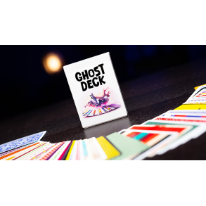 GHOST DECK by Murphy's Magic