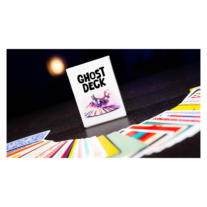 GHOST DECK by Murphy's Magic