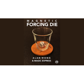 Magnetic Forcing Die by Alan Wong & Magic Express (Single one die set).