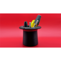 Top Hat Pen Cup by Hocus Pocus