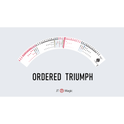 Ordered Triumph by JT Magic