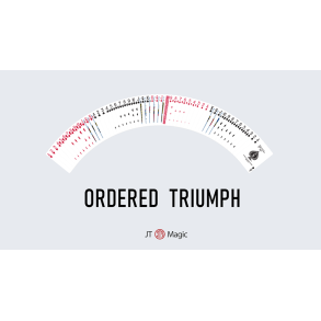 Ordered Triumph by JT Magic