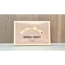 Ordered Triumph by JT Magic