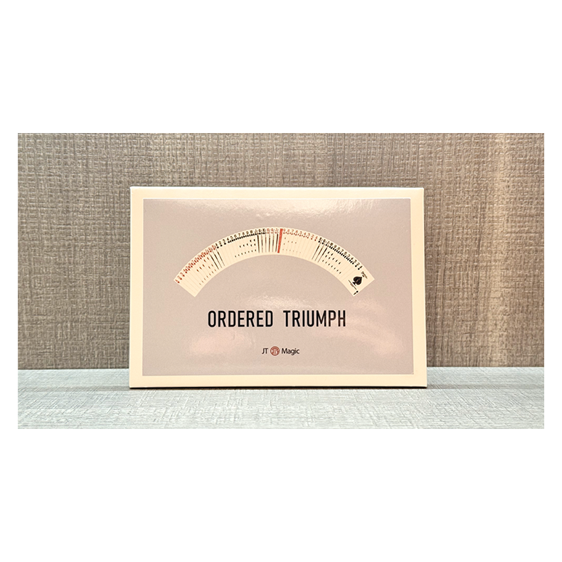 Ordered Triumph by JT Magic