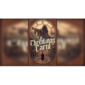Christmas Carol Book Test (New Version) by Josh Zandman