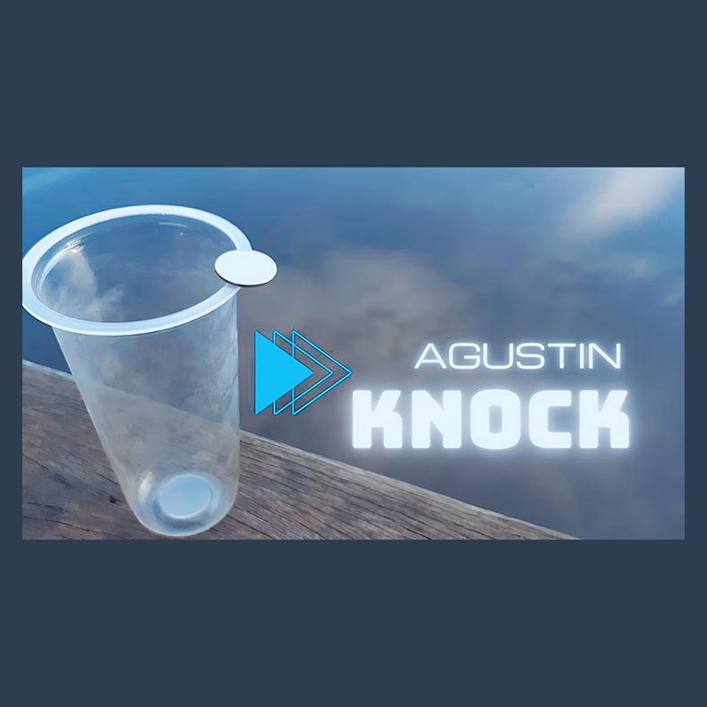 Knock by Agustin video DOWNLOAD