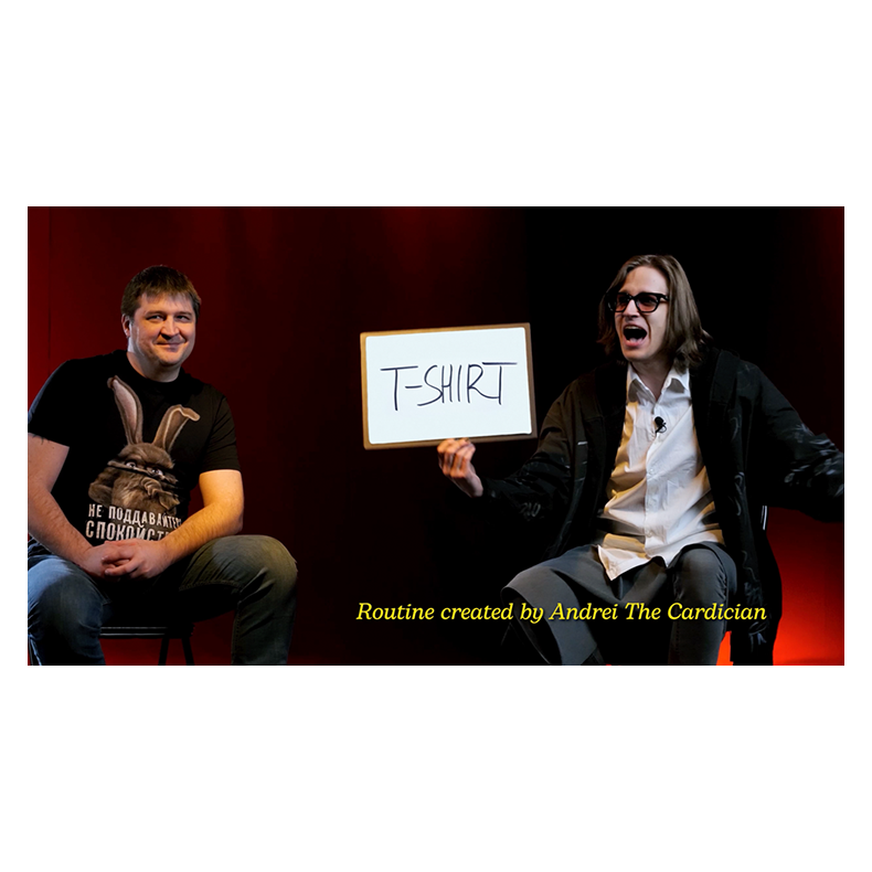 SOULMATE - Hide &amp; Sergey Koller (Large A3 size)