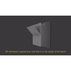 SOULMATE - Hide &amp; Sergey Koller (Large A3 size)