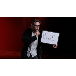 SOULMATE - Hide &amp; Sergey Koller (Large A3 size)