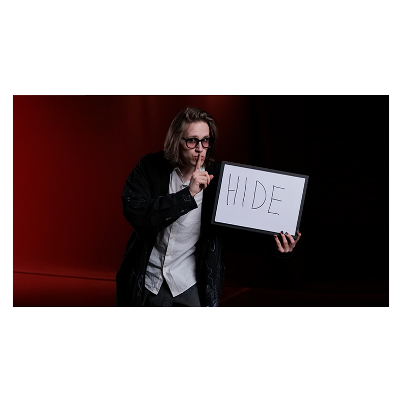 SOULMATE - Hide &amp; Sergey Koller (Large A3 size)