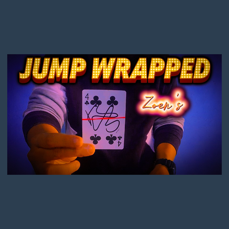 Jump Wrapped by Zoen's Video DOWNLOAD