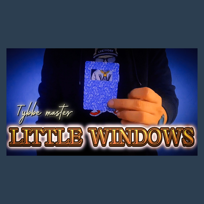 Little Windows by Tybbe Master video DOWNLOAD