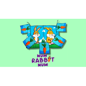 Num Rabbit Num by PlayTime Magic DEFMA