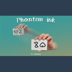 Phantom Ink by Dingding video DOWNLOAD
