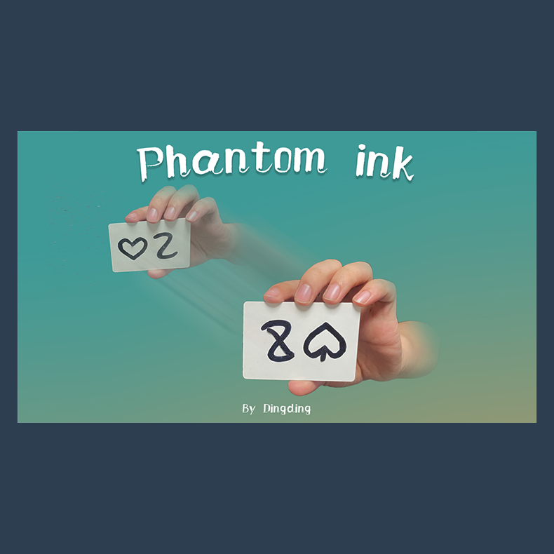 Phantom Ink by Dingding video DOWNLOAD