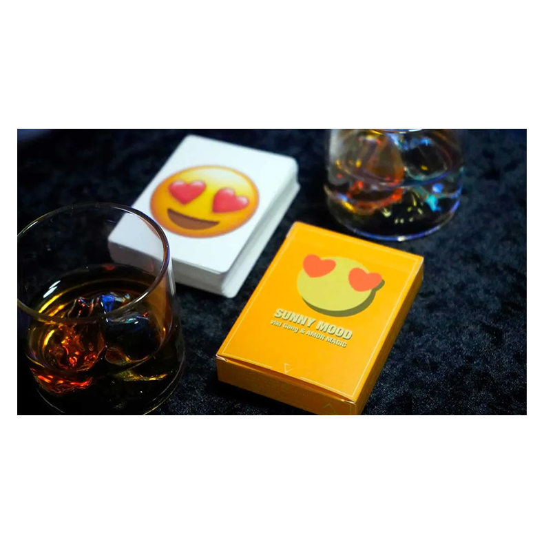 Sunny Mood By Viki Gong &amp; Amor Magic