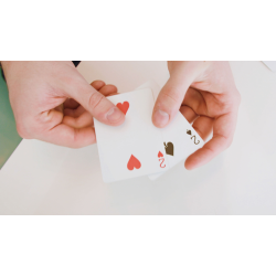 Poker Packet Trick by William Tyrrell