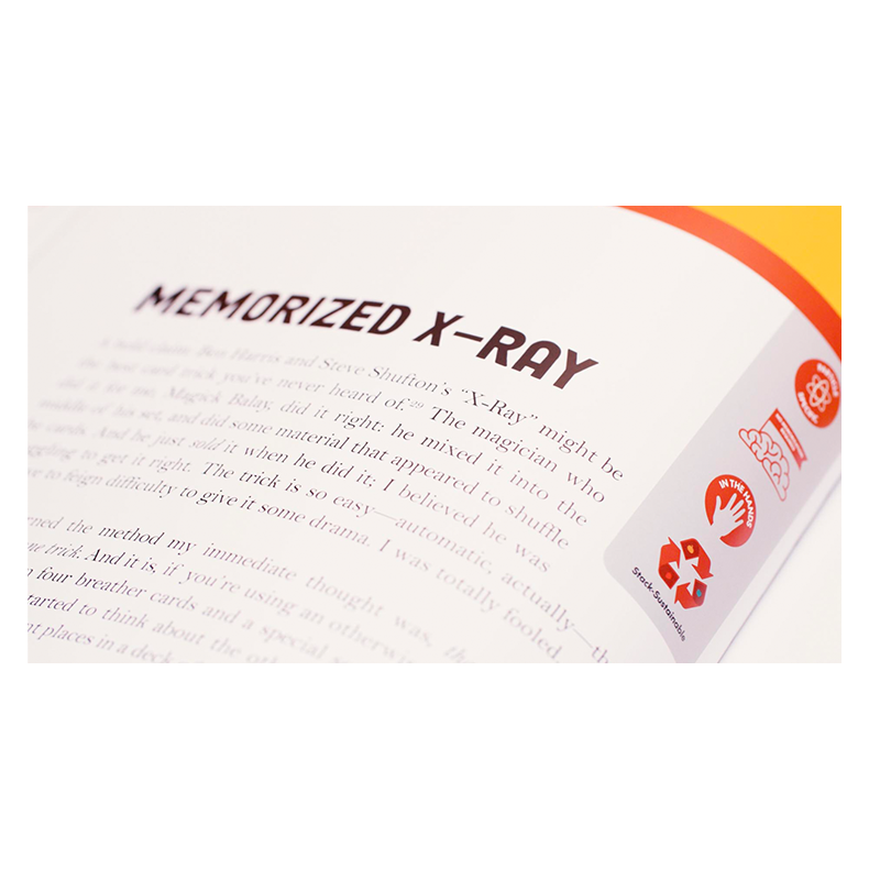 The Particle System (Regular Edition) by Joshua Jay