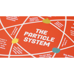 The Particle System (Regular Edition) by Joshua Jay