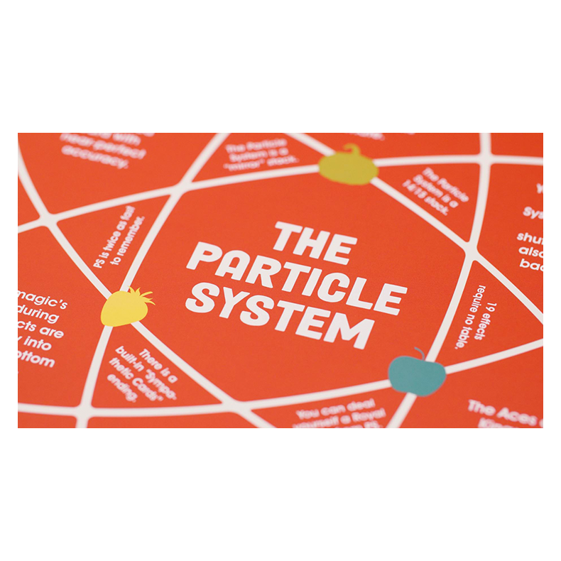 The Particle System (Regular Edition) by Joshua Jay