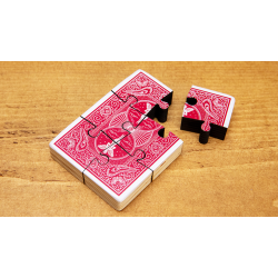 Jigsaw Deck by David Regal