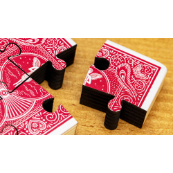 Jigsaw Deck by David Regal