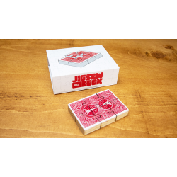 Jigsaw Deck by David Regal