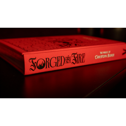 Forged by Fire by Christoph Borer