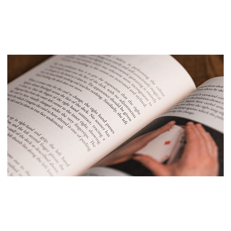 Concerning the Palming of Cards by John Galsworthy