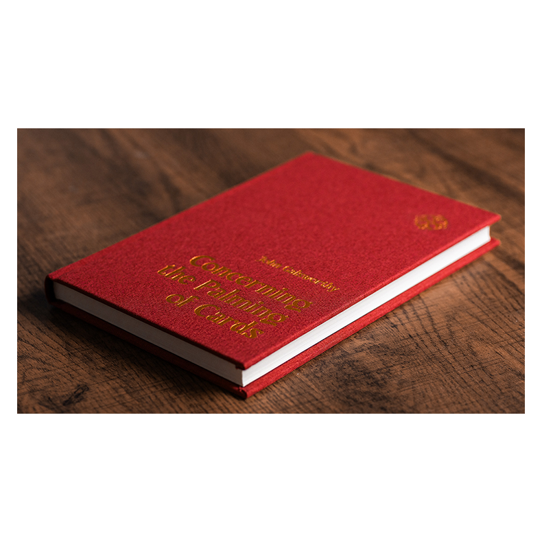 Concerning the Palming of Cards by John Galsworthy