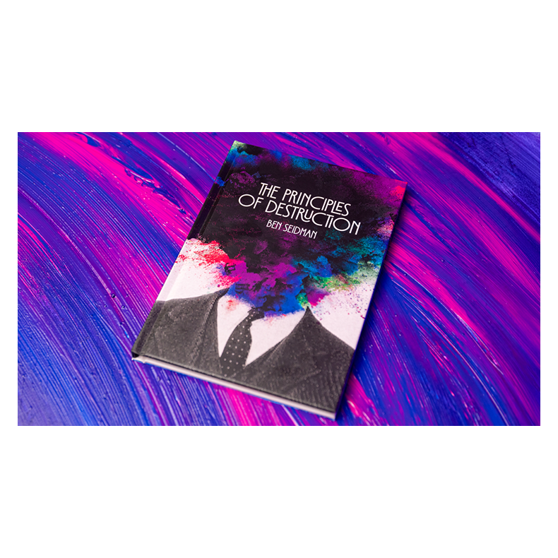 Principles of Destruction by Ben Seidman