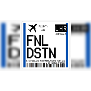 Final Destination by Michael O'Brien