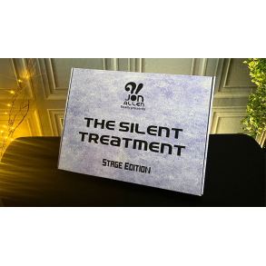 Silent Treatment (Stage) by Jon Allen